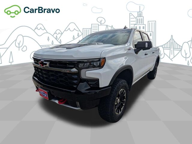 2025 Chevrolet Silverado 1500 ZR2