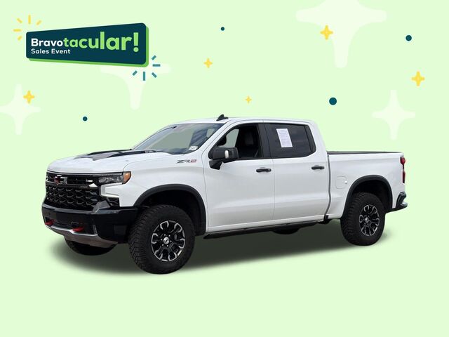 2025 Chevrolet Silverado 1500 ZR2