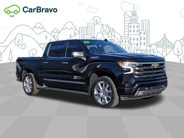 2025 Chevrolet Silverado 1500 High Country