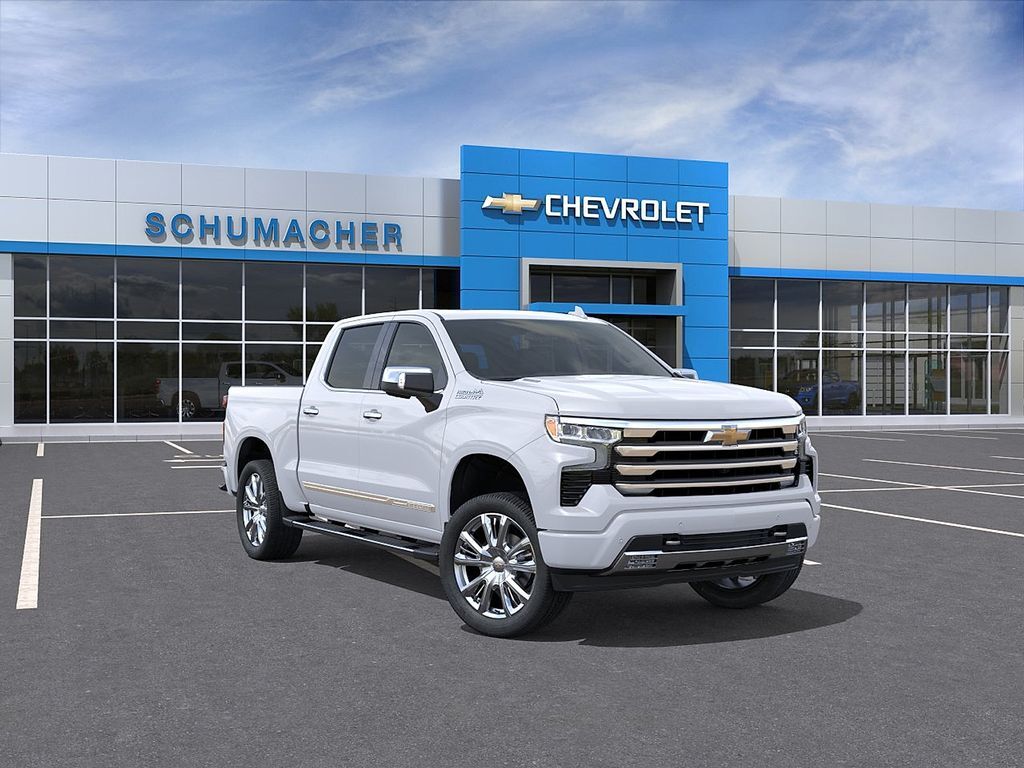 2026 Chevrolet Silverado 1500 High Country — photo 1 of 1
