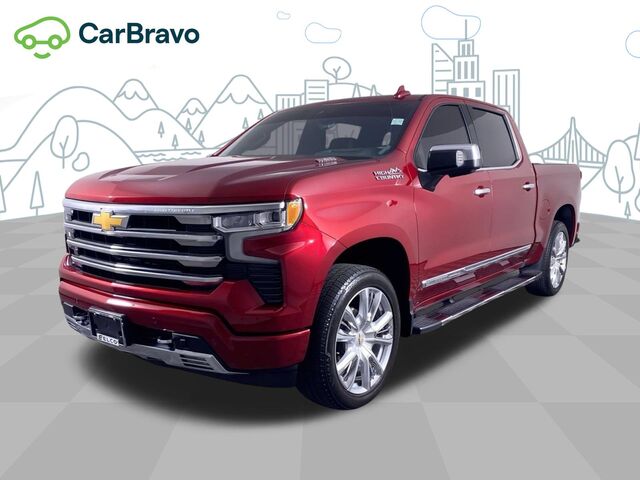 2025 Chevrolet Silverado 1500 High Country