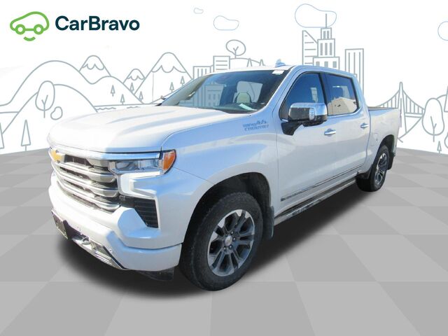 2025 Chevrolet Silverado 1500 High Country