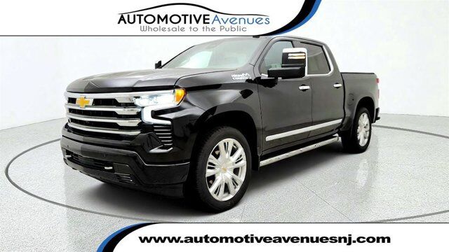 2026 Chevrolet Silverado 1500 High Country — photo 1 of 1