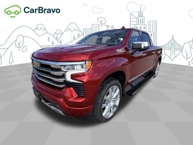 2025 Chevrolet Silverado 1500 High Country