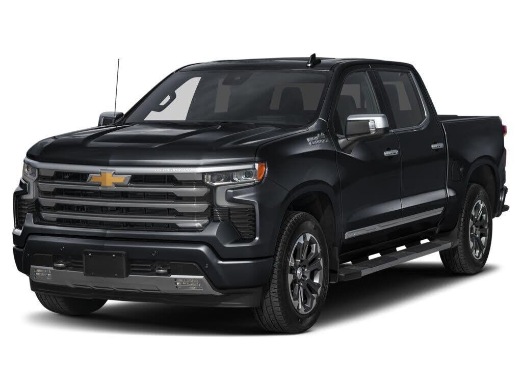 2025 Chevrolet Silverado 1500 High Country — photo 1 of 1
