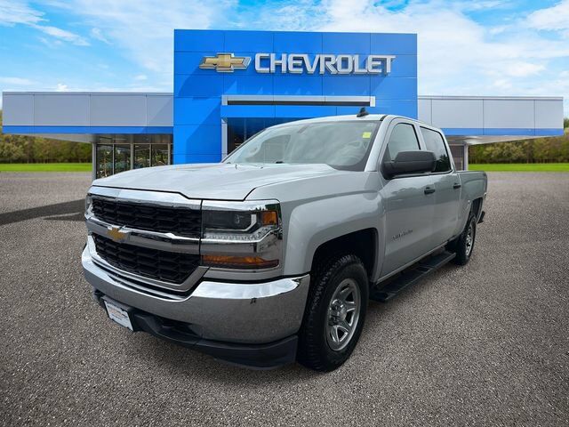 2016 Chevrolet Silverado 1500 LS