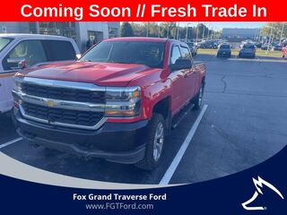 2016 Chevrolet Silverado 1500 LS
