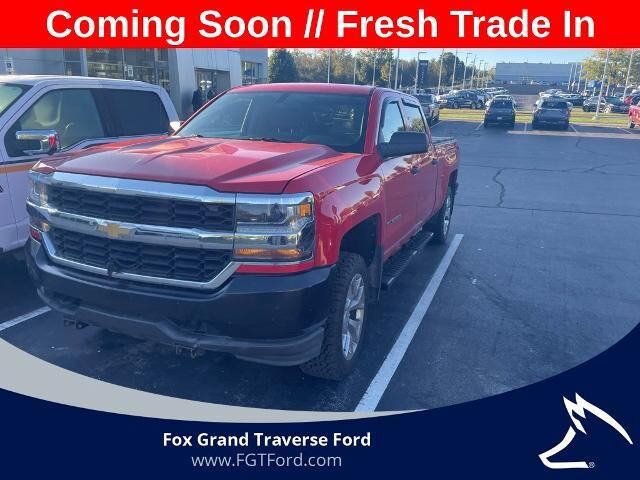 2016 Chevrolet Silverado 1500 LS