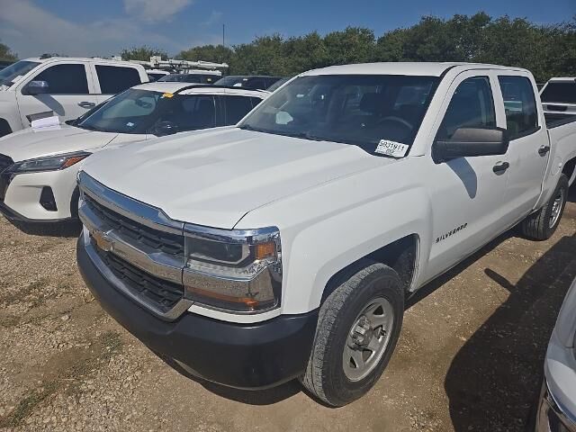 2018 Chevrolet Silverado 1500 LS