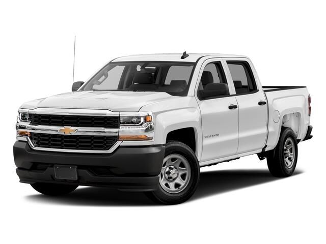 2018 Chevrolet Silverado 1500 LS