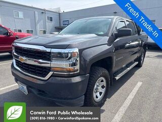 2016 Chevrolet Silverado 1500 LS