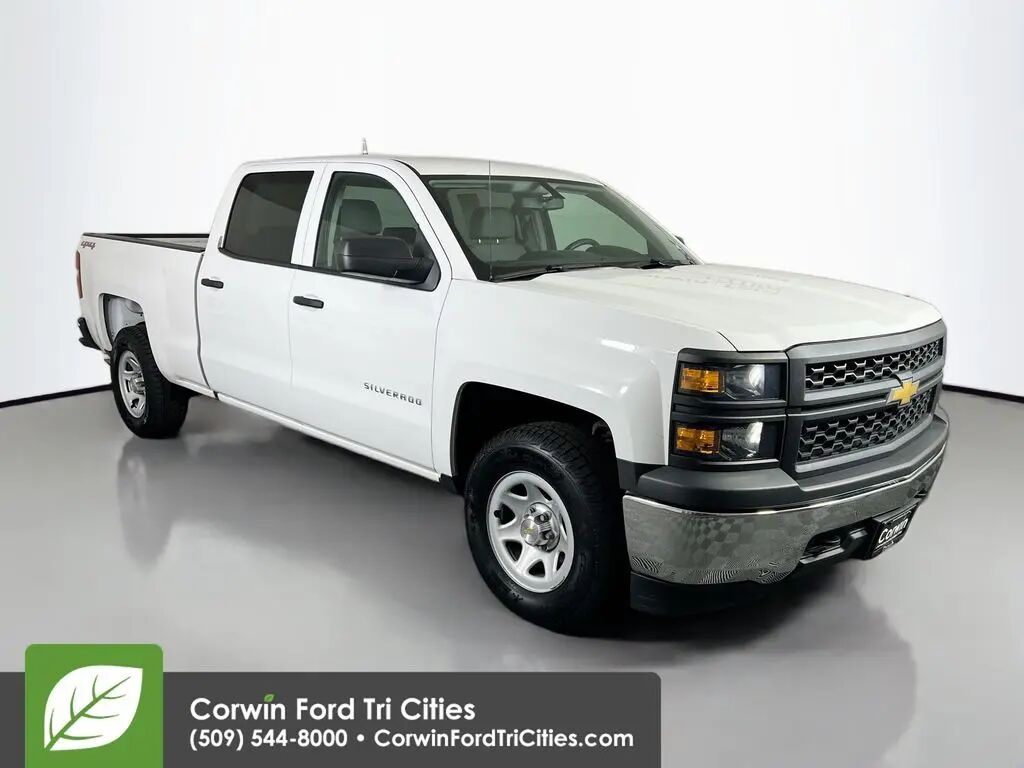 2014 Chevrolet Silverado 1500 Work Truck — photo 1 of 1