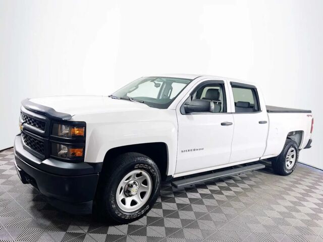 2014 Chevrolet Silverado 1500 Work Truck