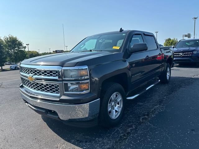 2015 Chevrolet Silverado 1500 LT