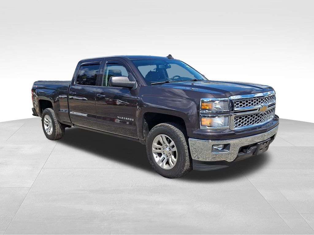 2015 Chevrolet Silverado 1500 LT — photo 1 of 13