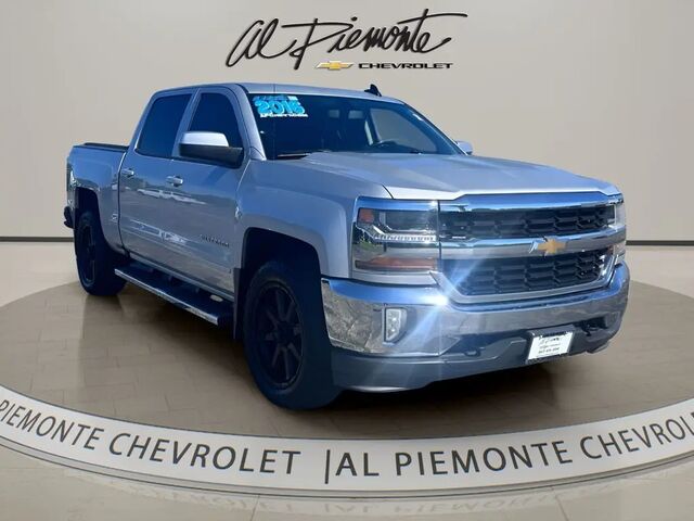 2016 Chevrolet Silverado 1500 LT