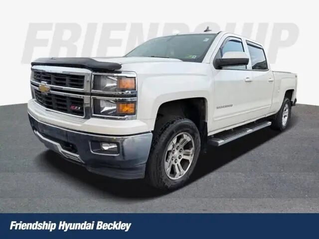 2015 Chevrolet Silverado 1500 LT — photo 1 of 11