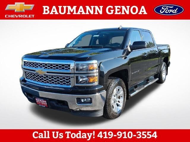 2015 Chevrolet Silverado 1500 LT