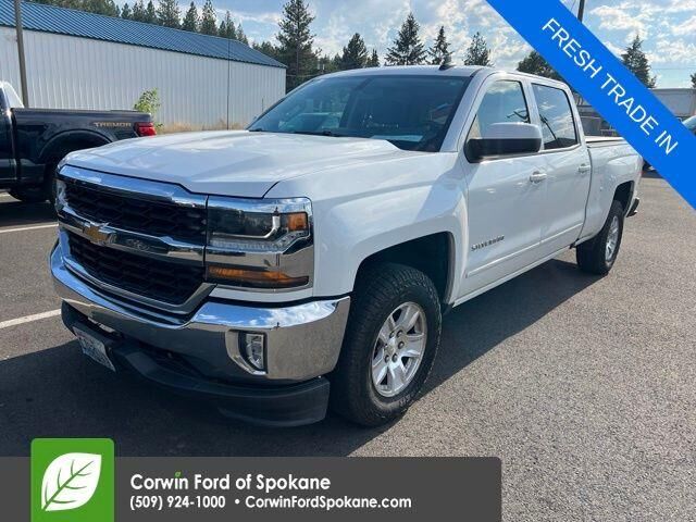 2016 Chevrolet Silverado 1500 LT