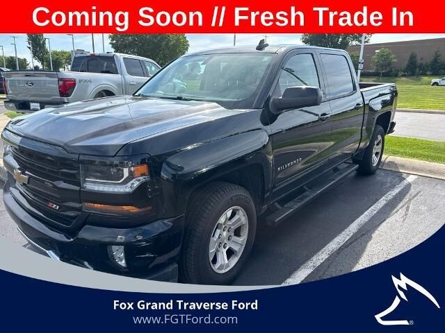2018 Chevrolet Silverado 1500 LT — photo 1 of 1