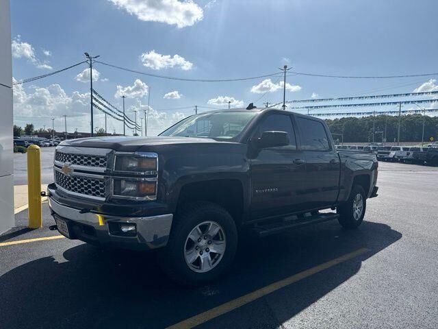 2015 Chevrolet Silverado 1500 LT