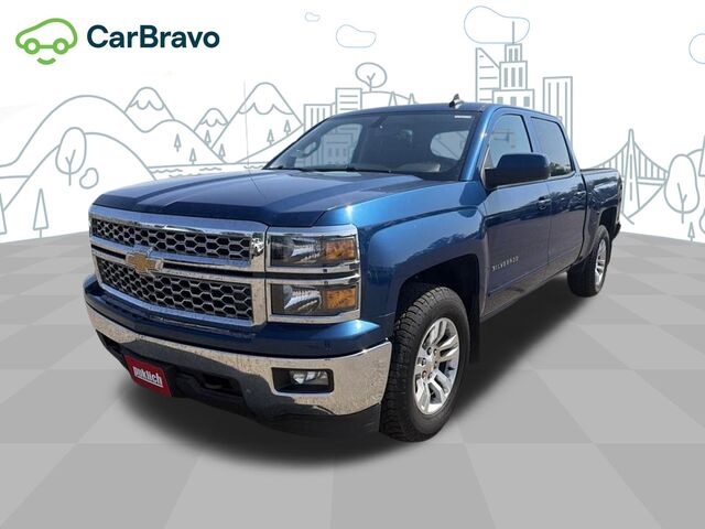 2015 Chevrolet Silverado 1500 LT