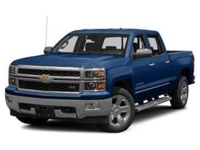 2015 Chevrolet Silverado 1500 LT — photo 1 of 13