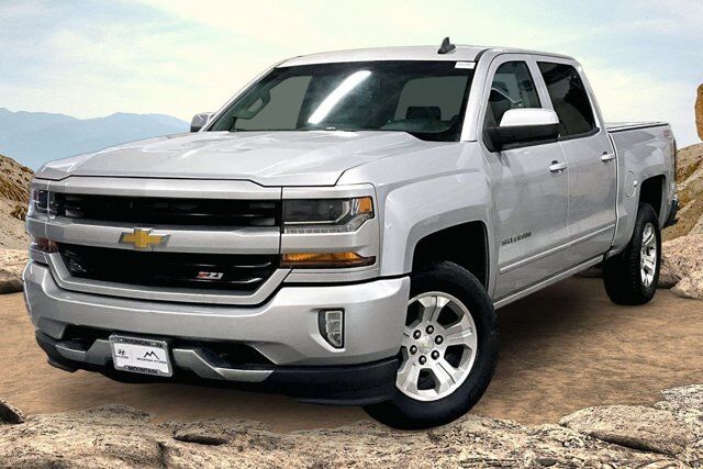 2016 Chevrolet Silverado 1500 LT