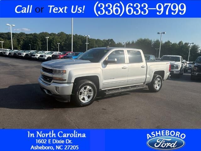 2016 Chevrolet Silverado 1500 LT — photo 1 of 13