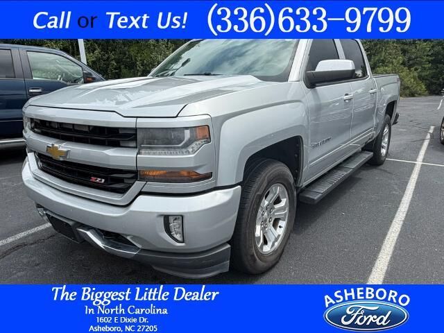 2016 Chevrolet Silverado 1500 LT