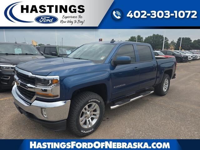 2017 Chevrolet Silverado 1500 LT Z71