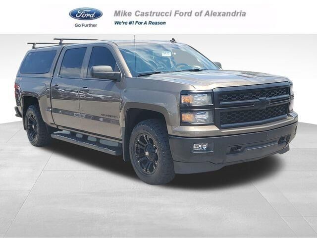 2014 Chevrolet Silverado 1500 LT