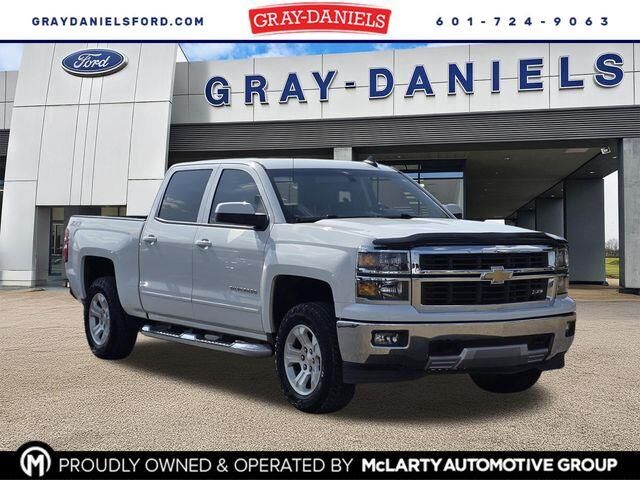 2015 Chevrolet Silverado 1500 LT