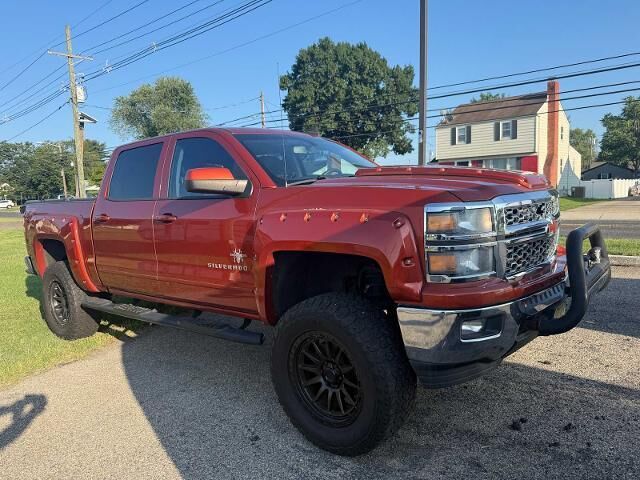 2015 Chevrolet Silverado 1500 LT