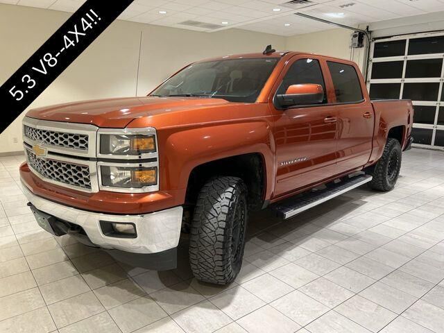 2015 Chevrolet Silverado 1500 LT — photo 1 of 1