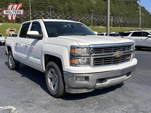 2015 Chevrolet Silverado 1500 LT — photo 1 of 13