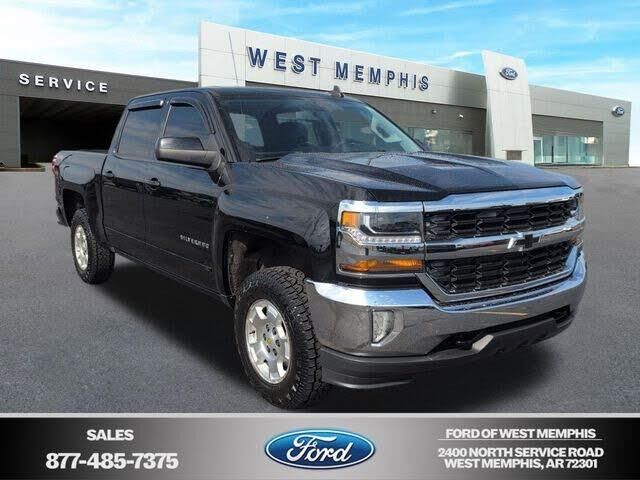 2016 Chevrolet Silverado 1500 LT