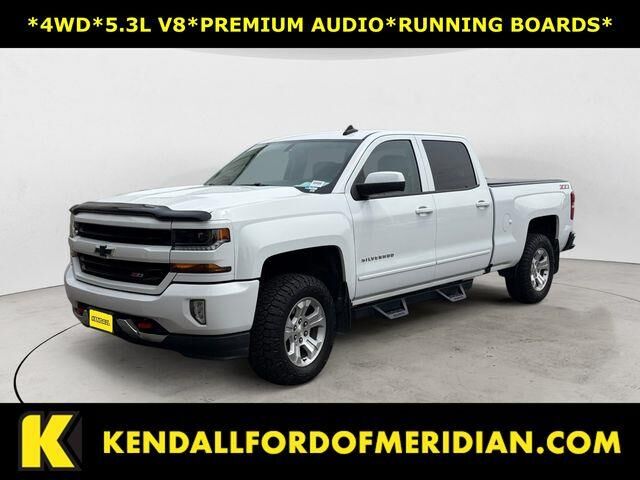 2018 Chevrolet Silverado 1500 LT — photo 1 of 1
