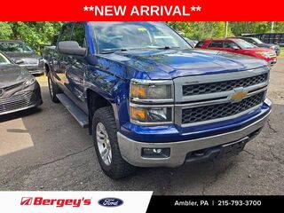 2014 Chevrolet Silverado 1500 LT