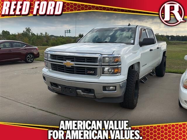 2014 Chevrolet Silverado 1500 LT