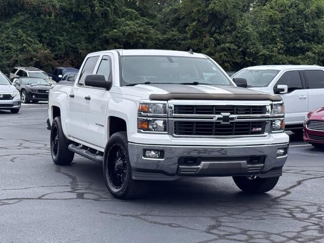 2014 Chevrolet Silverado 1500 LT