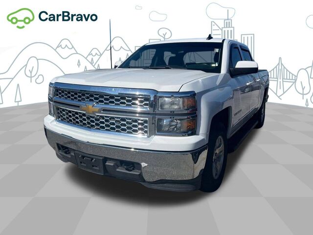 2015 Chevrolet Silverado 1500 LT