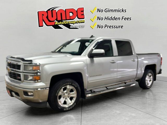 2015 Chevrolet Silverado 1500 LT