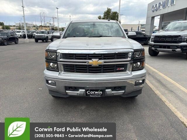 2015 Chevrolet Silverado 1500 LT