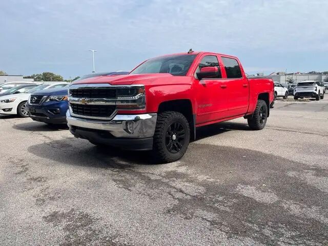 2016 Chevrolet Silverado 1500 LT