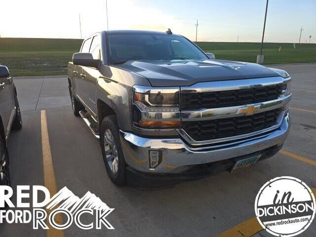 2017 Chevrolet Silverado 1500 LT — photo 1 of 1