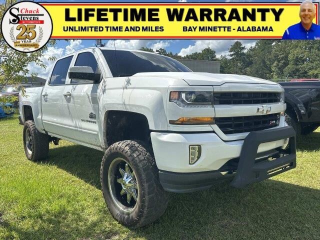 2017 Chevrolet Silverado 1500 LT — photo 1 of 13