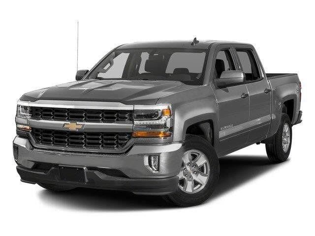 2018 Chevrolet Silverado 1500 LT — photo 1 of 5