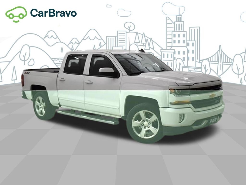 2018 Chevrolet Silverado 1500 LT — photo 1 of 7