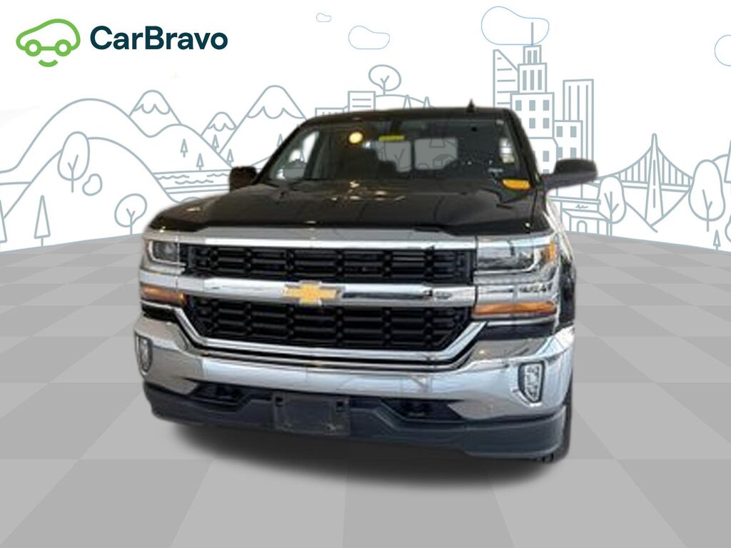 2018 Chevrolet Silverado 1500 LT — photo 1 of 7